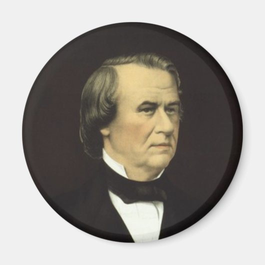 Andrew Johnson Magnet (Vorne)