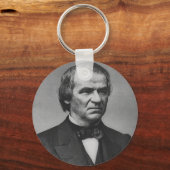 Andrew Johnson Schlüsselanhänger (Vorderseite)