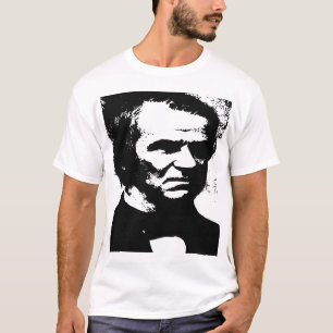 Andrew- JohnsonSilhouette T-Shirt