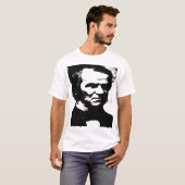 Andrew- JohnsonSilhouette T-Shirt (Vorne ganz)
