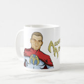 Andrew Kaffeetasse (Vorderseite Links)