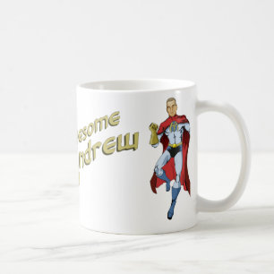 Andrew Kaffeetasse