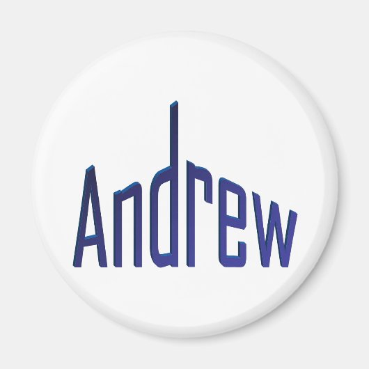 Andrew Magnet (Vorne)