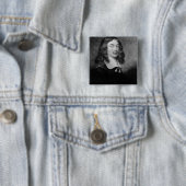 Andrew Marvell, graviert von John-RAPHAEL-Smith Button (Beispiel)