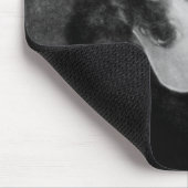 Andrew Marvell, graviert von John-RAPHAEL-Smith Mousepad (Ecke)