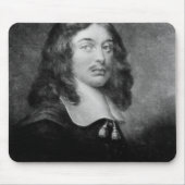 Andrew Marvell, graviert von John-RAPHAEL-Smith Mousepad (Vorne)