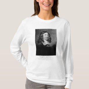 Andrew Marvell, graviert von John-RAPHAEL-Smith T-Shirt