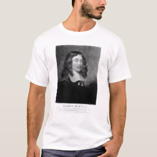 Andrew Marvell, graviert von John-RAPHAEL-Smith T-Shirt
