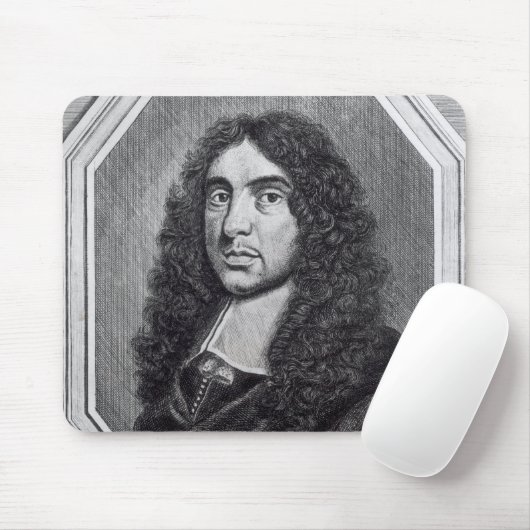 Andrew Marvell Mousepad (Mit Mouse)