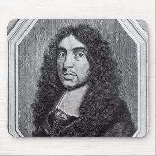 Andrew Marvell Mousepad