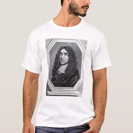 Andrew Marvell T-Shirt (Vorderseite)