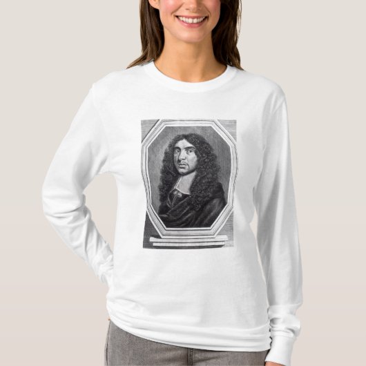 Andrew Marvell T-Shirt (Vorderseite)