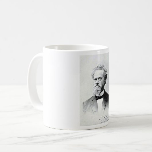 Andrew Smith Hallidie Kaffeetasse (Vorderseite Links)