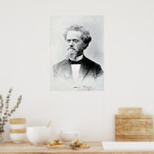 Andrew Smith Hallidie Poster (Küche)