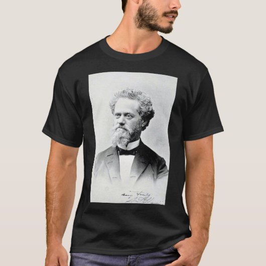 Andrew Smith Hallidie T-Shirt (Vorderseite)