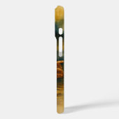 Andrew Tate Barely There Apple iPhone 16 Case (Rückseite / Links)