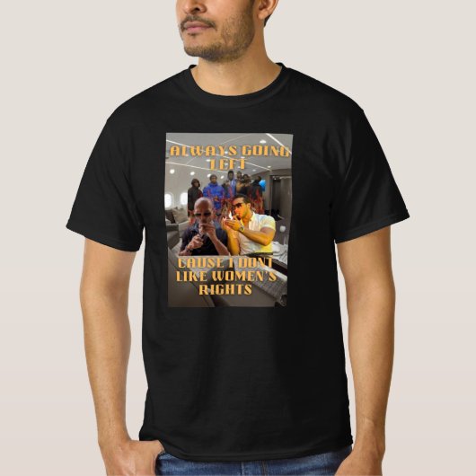 Andrew Tate T - Shirt (Vorderseite)