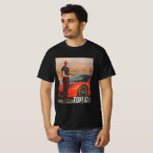 Andrew Tate "Top G" T-Shirt (Vorne ganz)