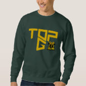 Andrew Teams Tate Logo Springer Schach TOP G Kobra (Vorderseite)