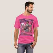 Andrew Velazquez Los Angeles A Comic T-Shirt (Vorne ganz)