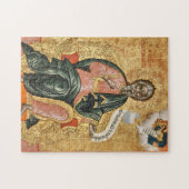 Andrew von Theodore Poulakis Orthodox Icon Puzzle (Horizontal)
