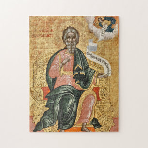 Andrew von Theodore Poulakis Orthodox Icon Puzzle