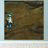 Andrew Wyeth - Christina's World, 1948 Art Leinwanddruck (Insitu (Holzboden))