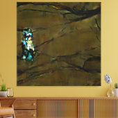 Andrew Wyeth - Christina's World, 1948 Art Leinwanddruck (Insitu (Wohnzimmer))