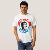 Andrew Yang für T - Shirt 2020 (Vorne ganz)