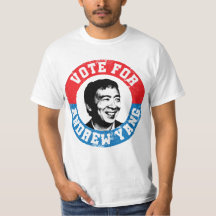 Andrew Yang für T - Shirt 2020