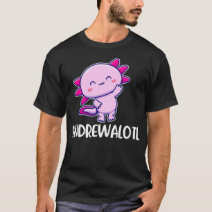 Andrewalotl Aolotl Niedlich für Andrew Pullover