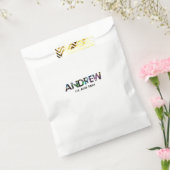 andrews Bar mitzvah Geschenktütchen (Versiegelt)