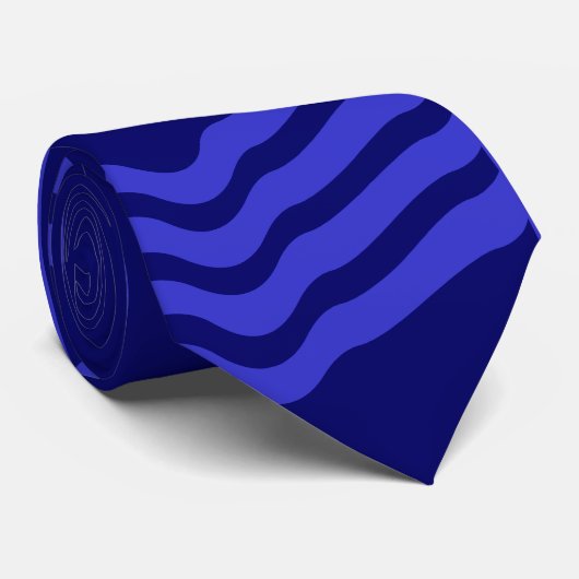 Andrews Krawatte (Gerollt)