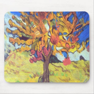 Andrews Maulbeerbaum Mousepad