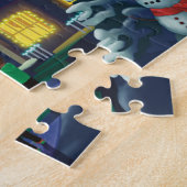 Andrews Return-Zuhause Puzzle (Seite)