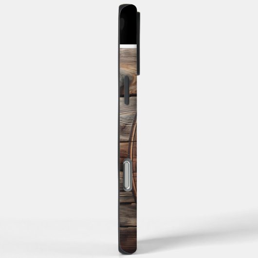 Andrew's Woodland Moose Case-Mate iPhone Hülle (Rückseite / Rechts)