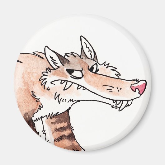 Andrewsarchus Magnet (Vorne)