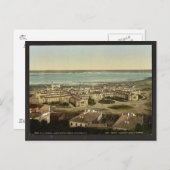 Andrewski Liman, das Kurhaus, Klasse Odessas, Postkarte (Vorne/Hinten)