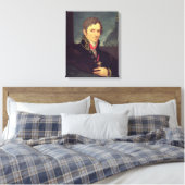 Andrey Voronikhin Leinwanddruck (Insitu (Schlafzimmer))
