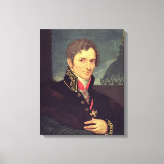 Andrey Voronikhin Leinwanddruck (Vorderseite)