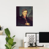 Andrey Voronikhin Poster (Heimbüro)