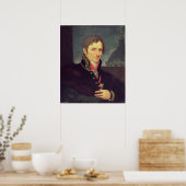 Andrey Voronikhin Poster (Küche)