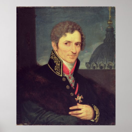 Andrey Voronikhin Poster (Vorne)