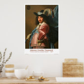 Andries Stilte als Standardträger Poster (Küche)