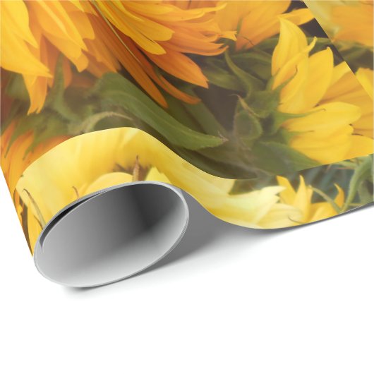 Andriola Geschenkpapier (Rolleneckpunkt)