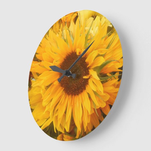 Andriola Große Wanduhr (Winkel)