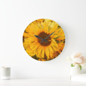 Andriola Große Wanduhr (Zuhause)