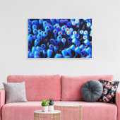 Androecia Leinwanddruck (Insitu (Wohnzimmer))