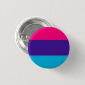 Androgyne Button (Vorne & Hinten)