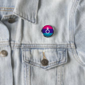 Androgyne Button (Beispiel)